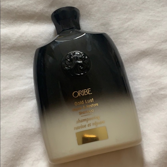 Oribe Other - Probe Gold Lust Repair & Restore Shampoo -8.5